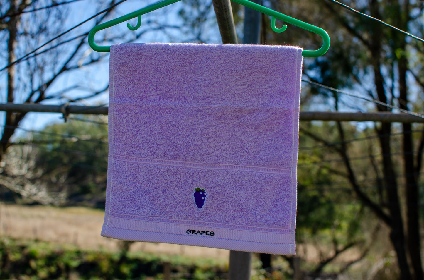 Face Washers ( 25cm x 50cm)