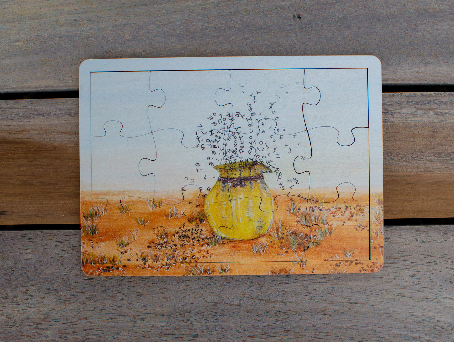 Bob The Dog Jigsaw Puzzles