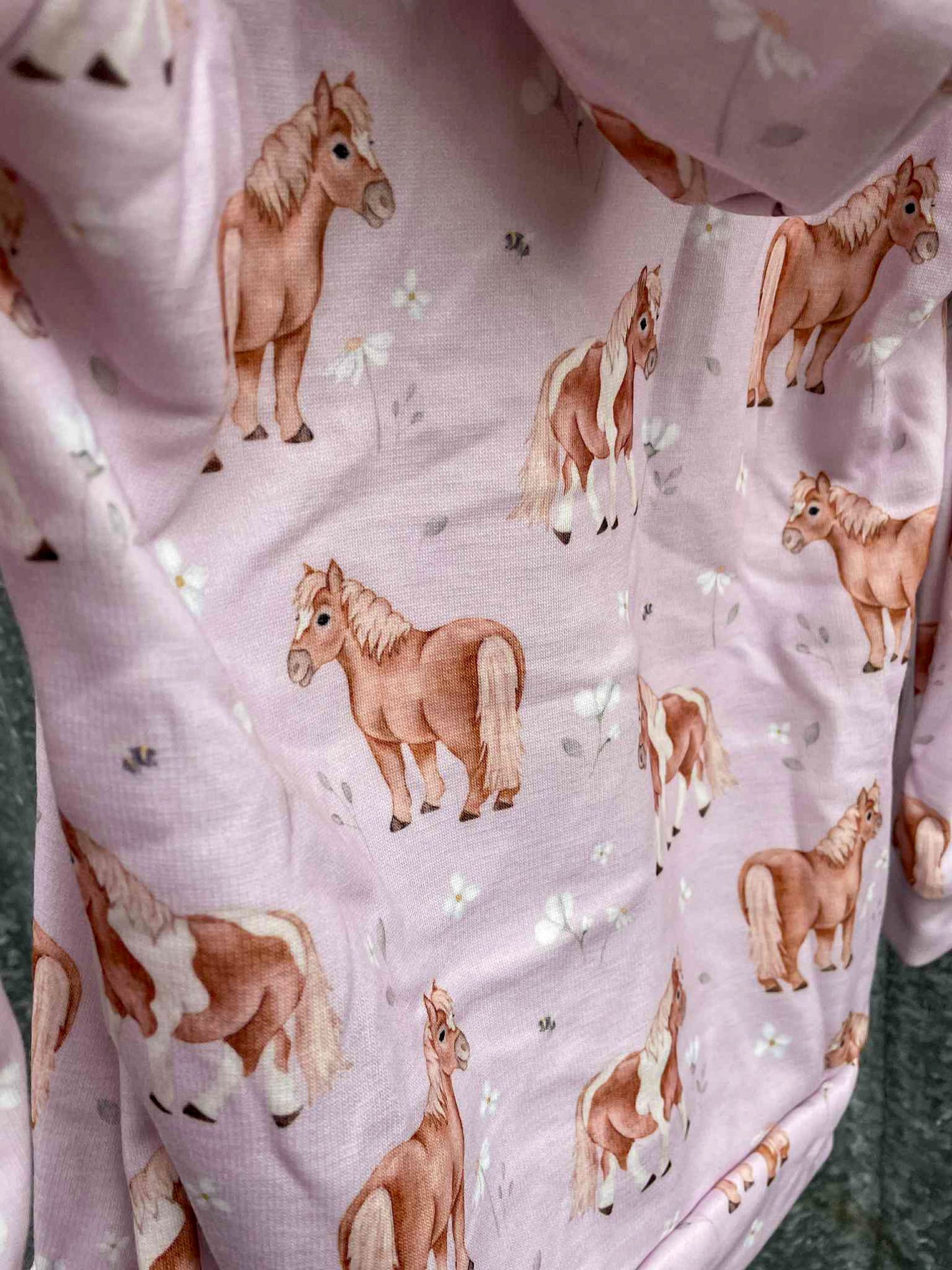 Pony Jumpers