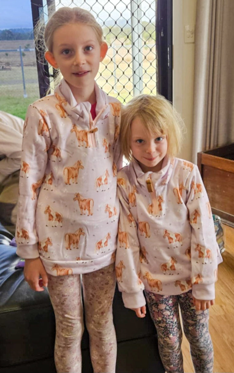 Pony Jumpers