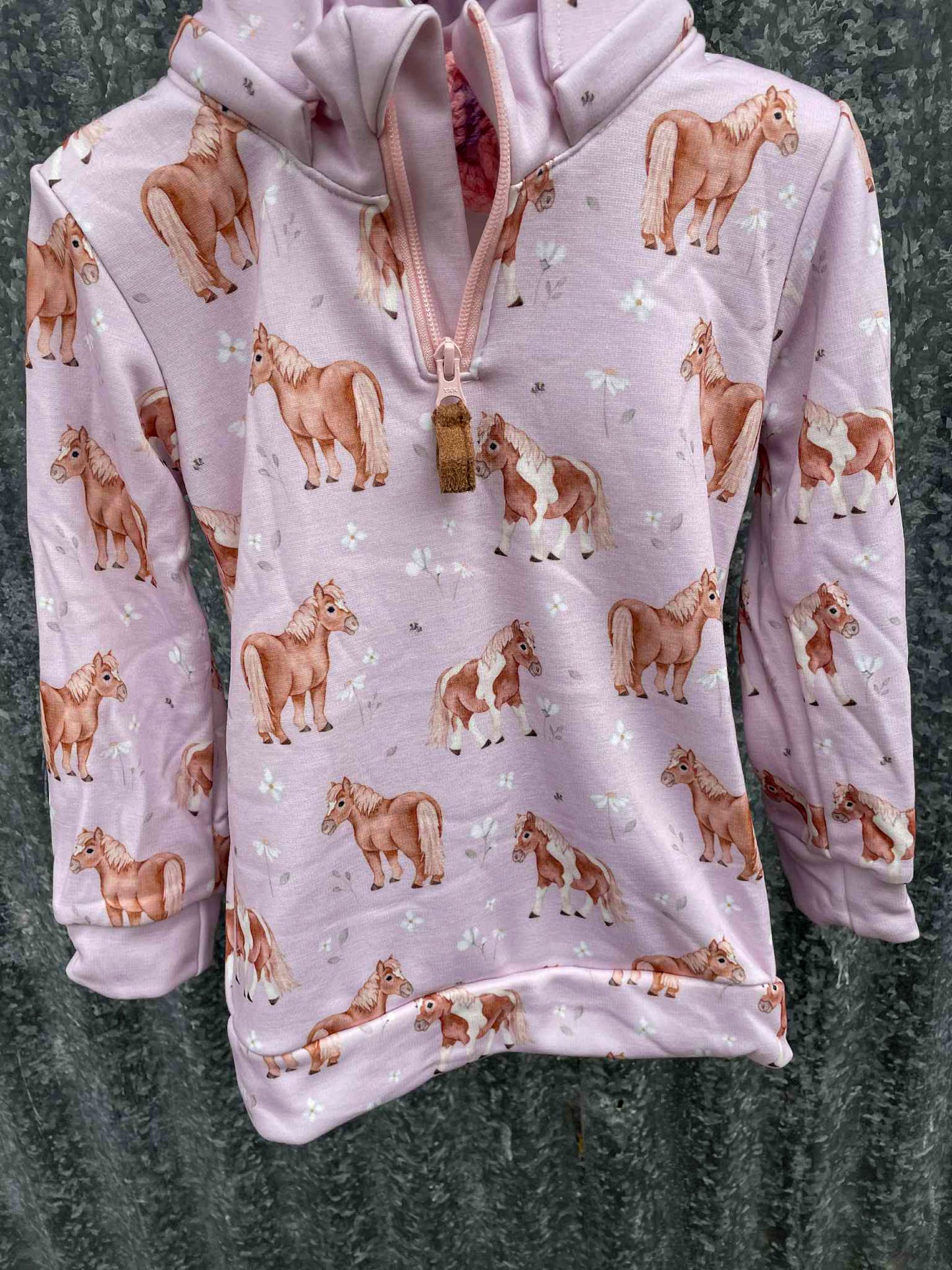 Pony Jumpers