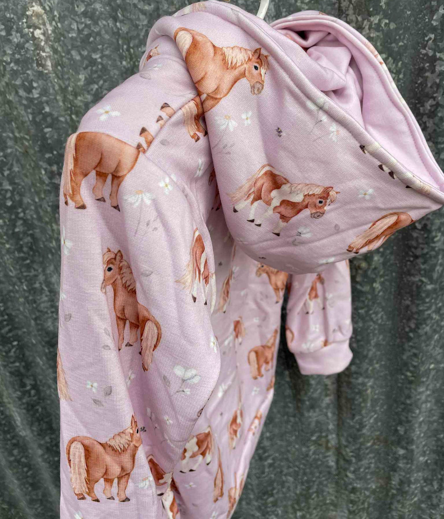 Pony Jumpers