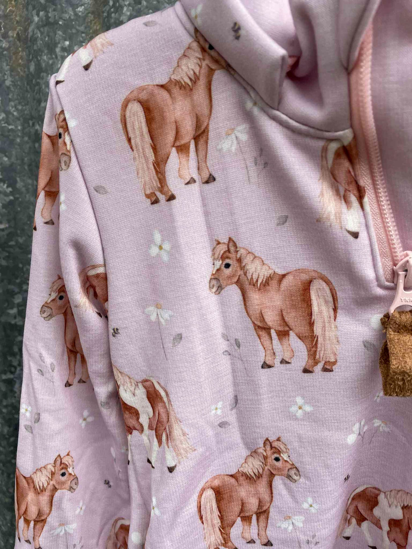 Pony Jumpers