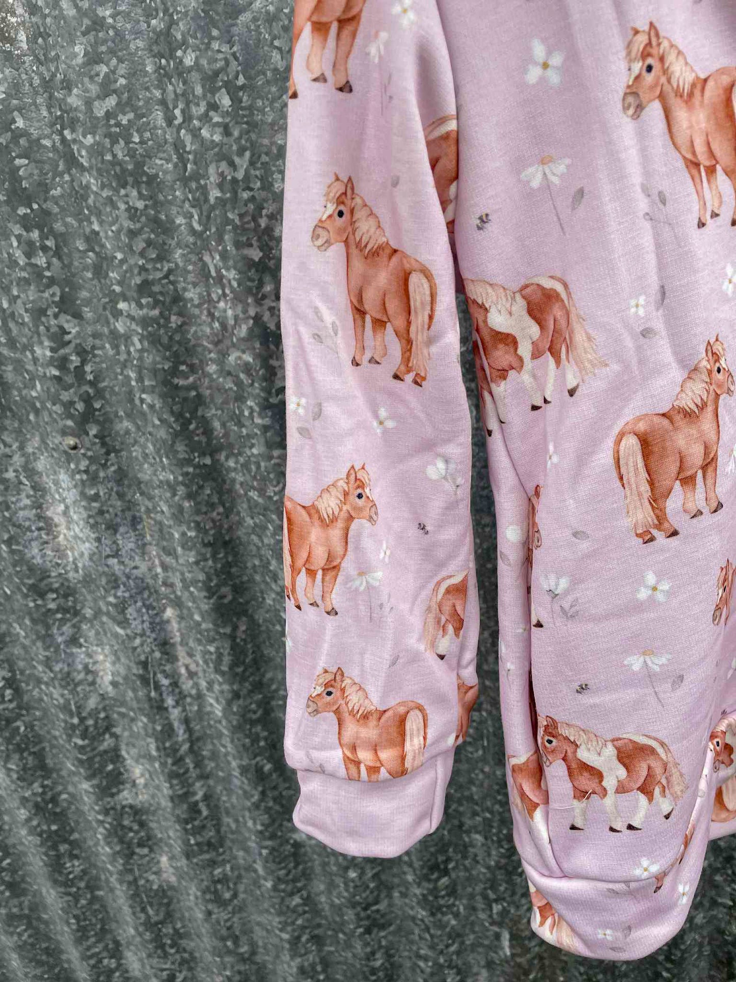 Pony Jumpers