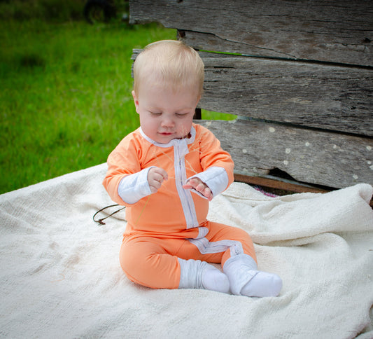 Knit Cotton Onesies