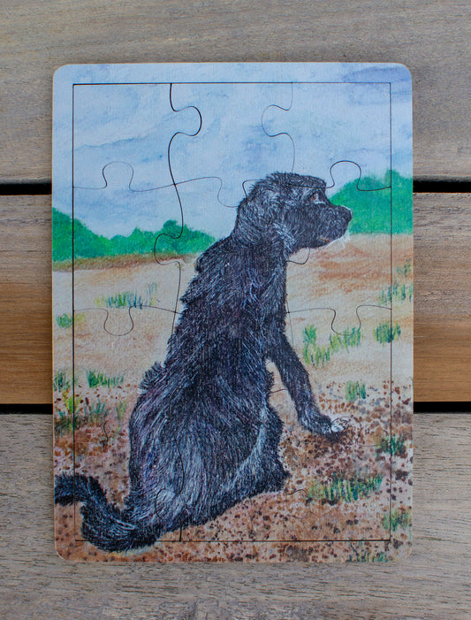 Bob The Dog Jigsaw Puzzles