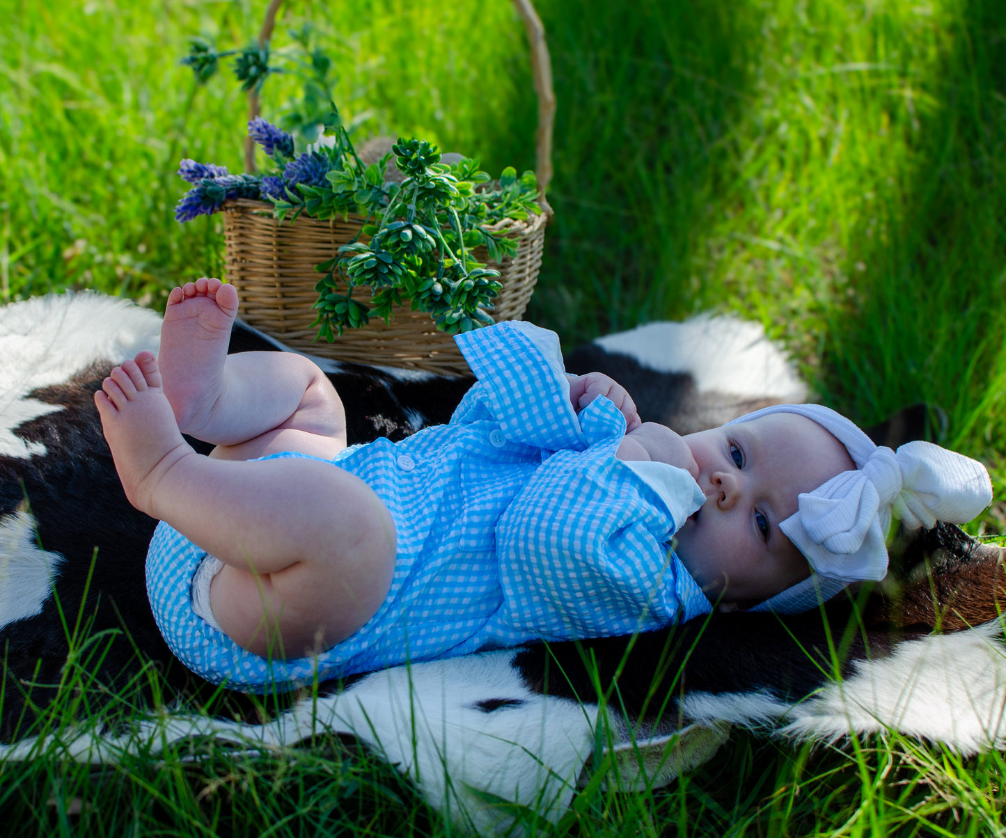 Country Rompers