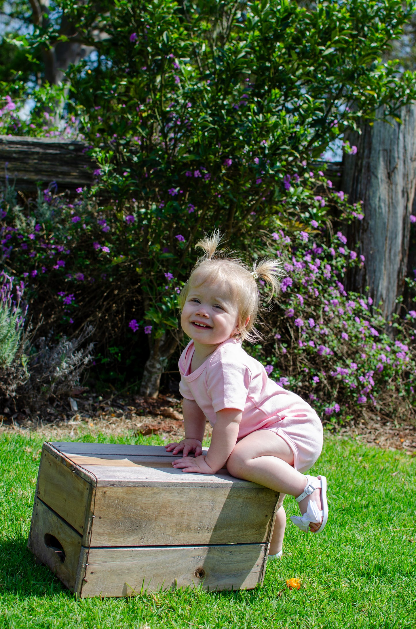 Short Sleeve Plain Rompers