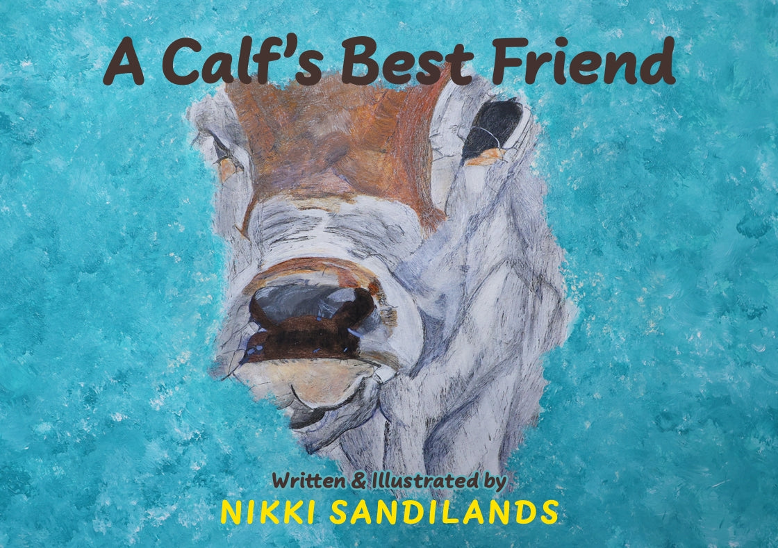 A Calf's Best Friend