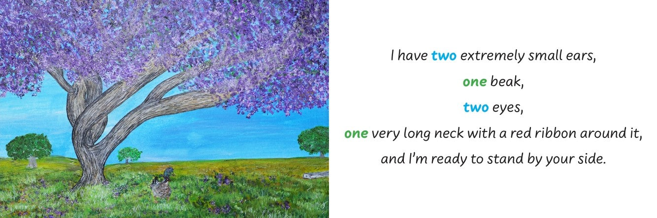 A Calf's Best Friend