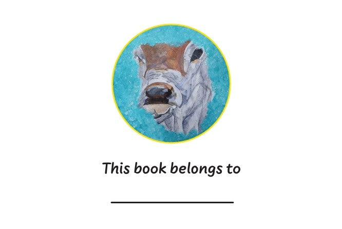 A Calf's Best Friend